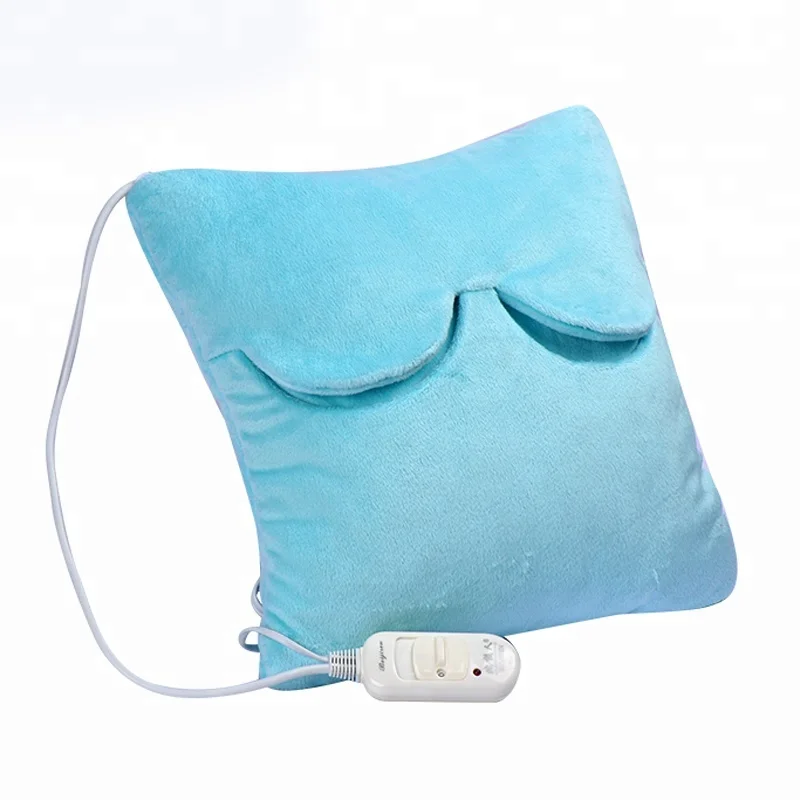 2022 Winter Warm Home Feet Heating Foot Warmer Electric Heated Foot Warmer with Massager