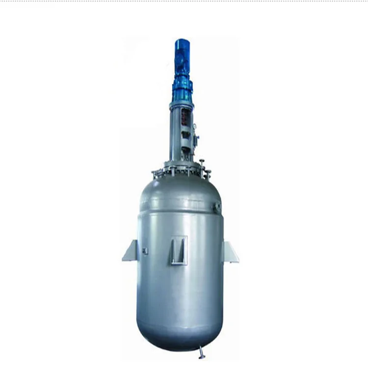 Industrial Stirred Tank Reactor Heaters