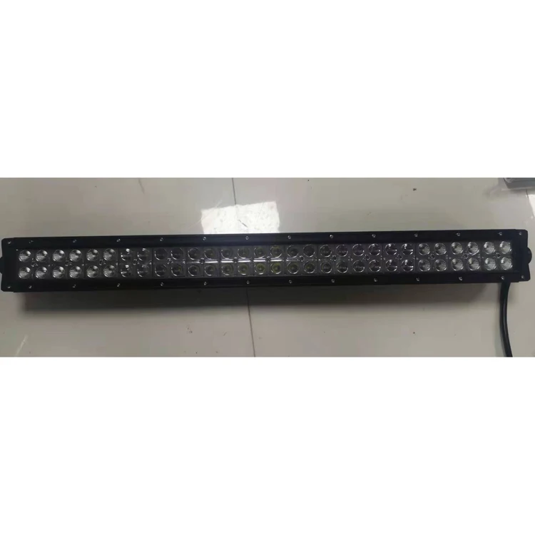 
Factory Top Seller Aftermarket Truck Parts 60 LEDs 180W Tow Truck Bar Light 