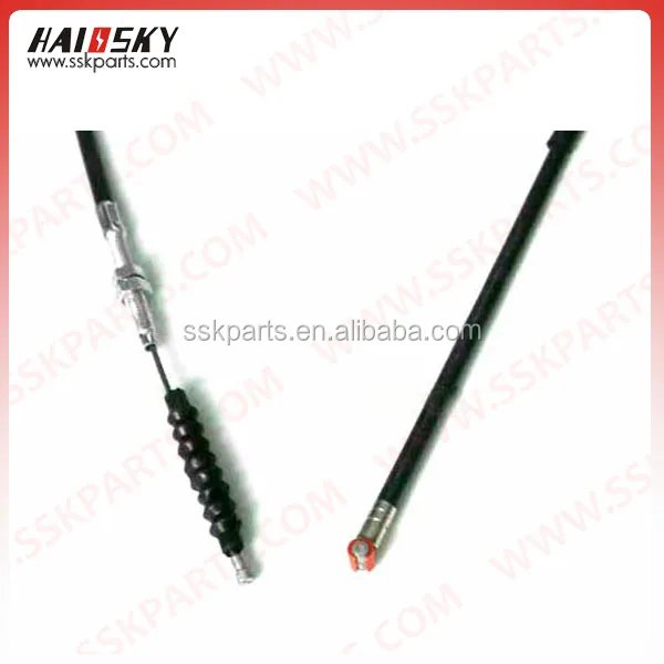 HAISSKY Motorcycle Parts Spare Cafe Racer Parts CG125 BAJAJ Clutch Cable