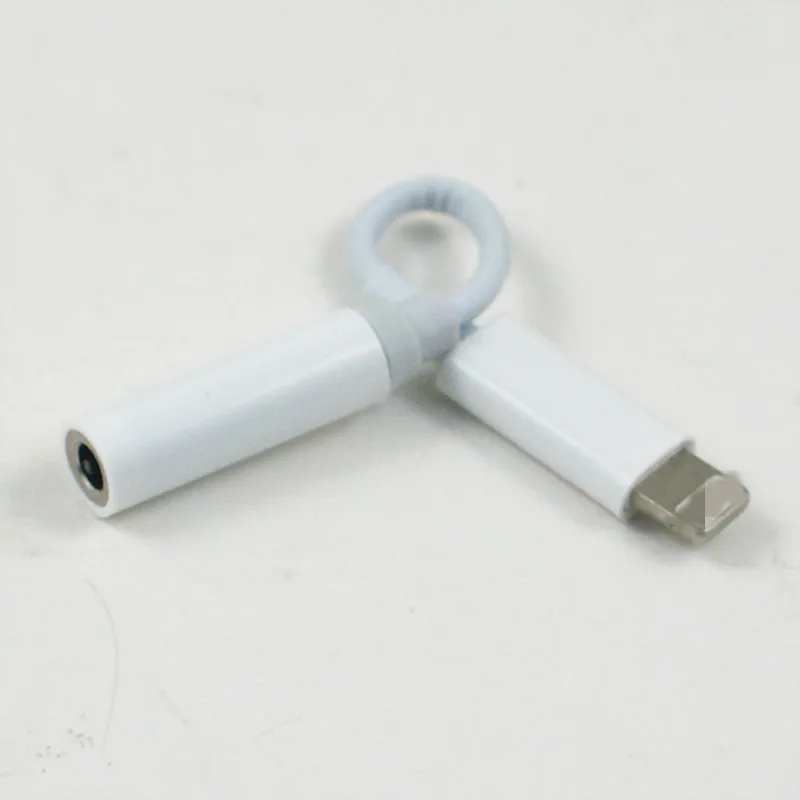 Для iPhone адаптер 3,5 мм разъем Aux кабель адаптер для наушников для iphone