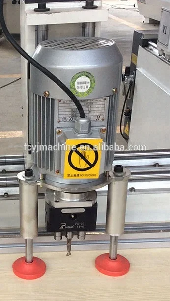 woodworking hinge boring machine cabinet hinge driller machine with double imported hinge heads