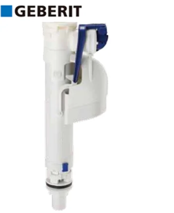 
Typ360 GEBERIT Filling Valve with Silent & Adjustable Bottom for Toilet Cistern Inlet Valve 