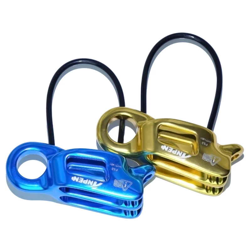 Wholesale Climbing descenders ATC Climbing Belay Device climbing device