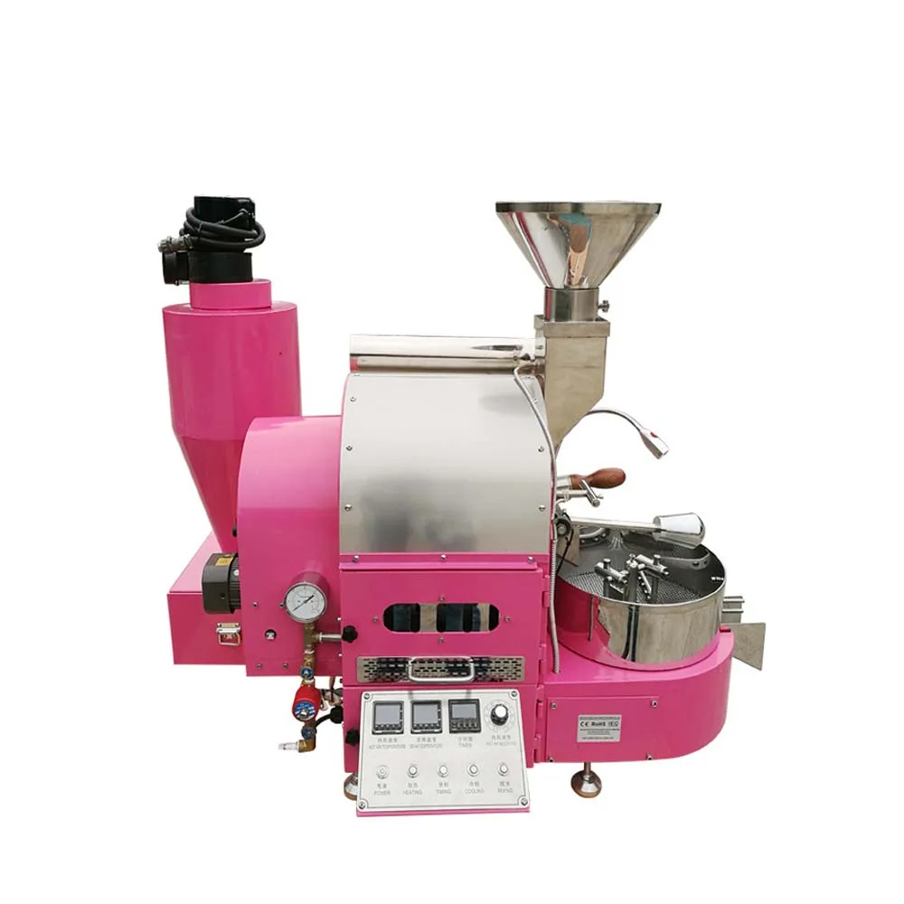 
Shop Coffee Bean Roasting Machine/Small Home Coffee Roaster 