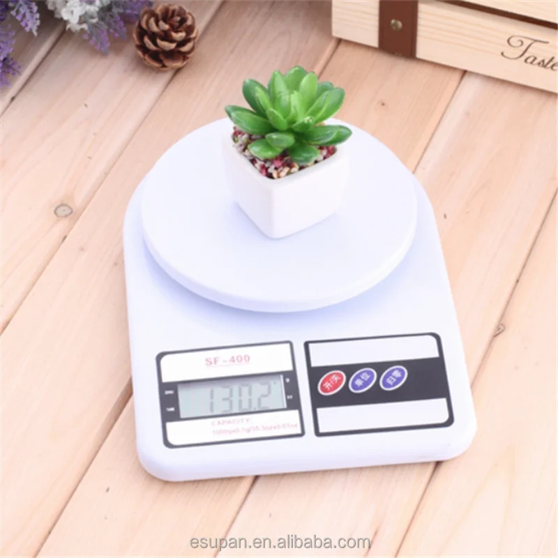 Factory price Sf 400 kitchen scale 1kg