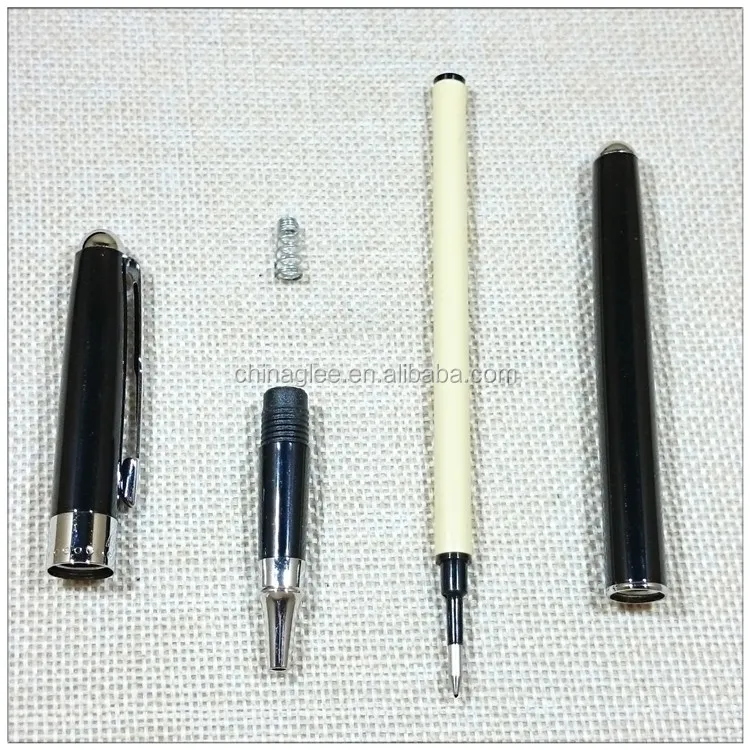 Cheap Refill Engrave Logo Metal Parker Roller Pen Jotter