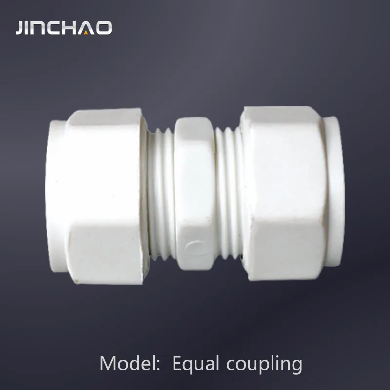 
Professional plastic pipe fittings with high quality 