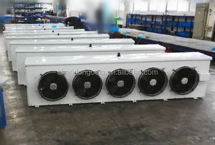 central air-conditioning used air cooler chiller