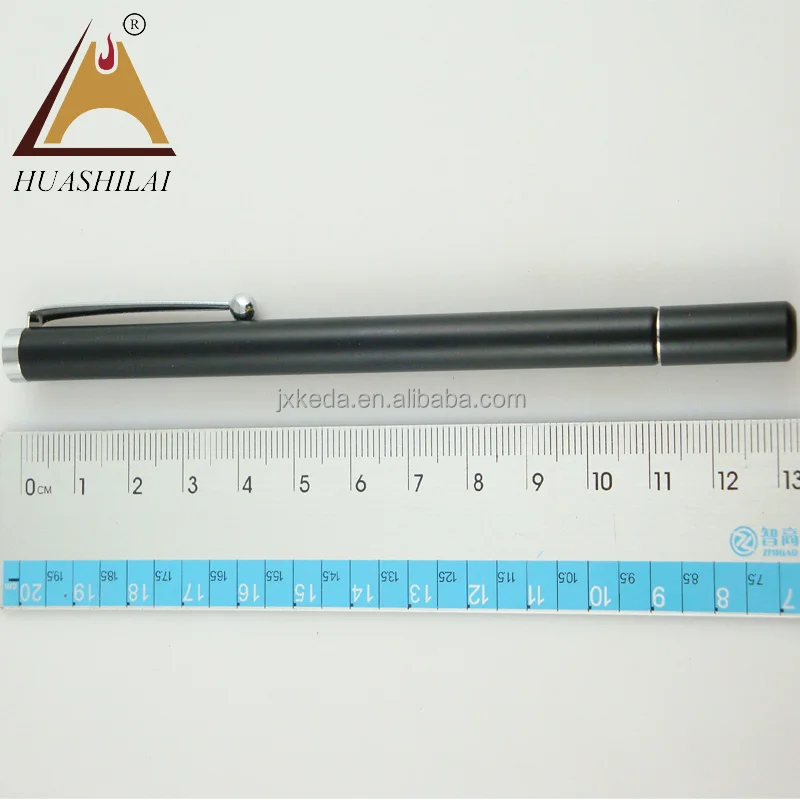 live assorted color PPT speech scalable pen with radio antenna inside the barrel