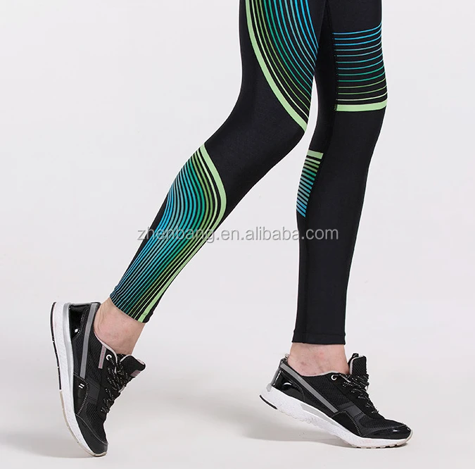 Womens Clothing Fall Leggins OEM Accepted Printed Ladies Fancy Leggings