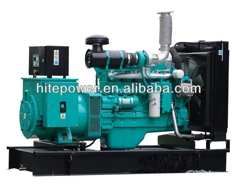 fast delivery!! Ce ISO Valve Approved 100kva Diesel Generator