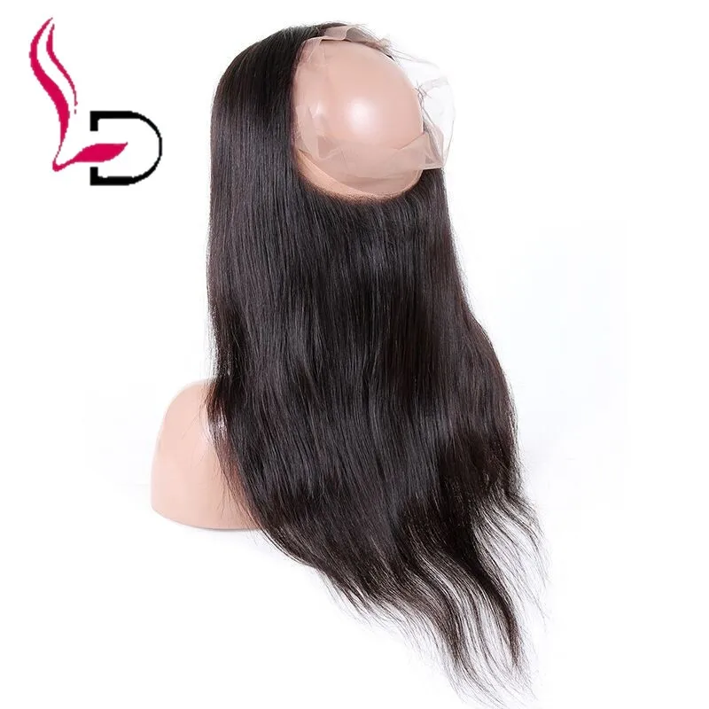 2021 trending virgin brazilian hair silk straight silk base ,360 lace frontal wig