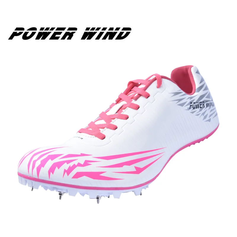 Outdoor Long Spikes running track and field shoes for  men and women