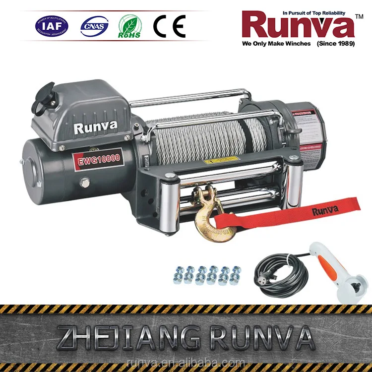 Runva горячий продавать полный спулинга сцепления лебедки