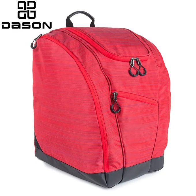 Ski Boot and Helmet Gear Bag Snowboard Boot Bag Ski Boot Backpack