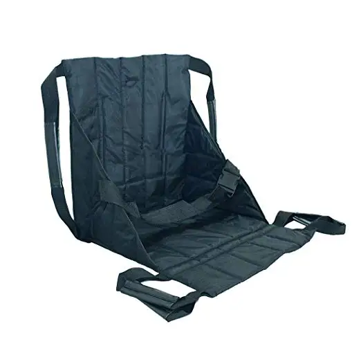 
Foldable Oxford Wheelchair Transfer Seat Pad for Patients 