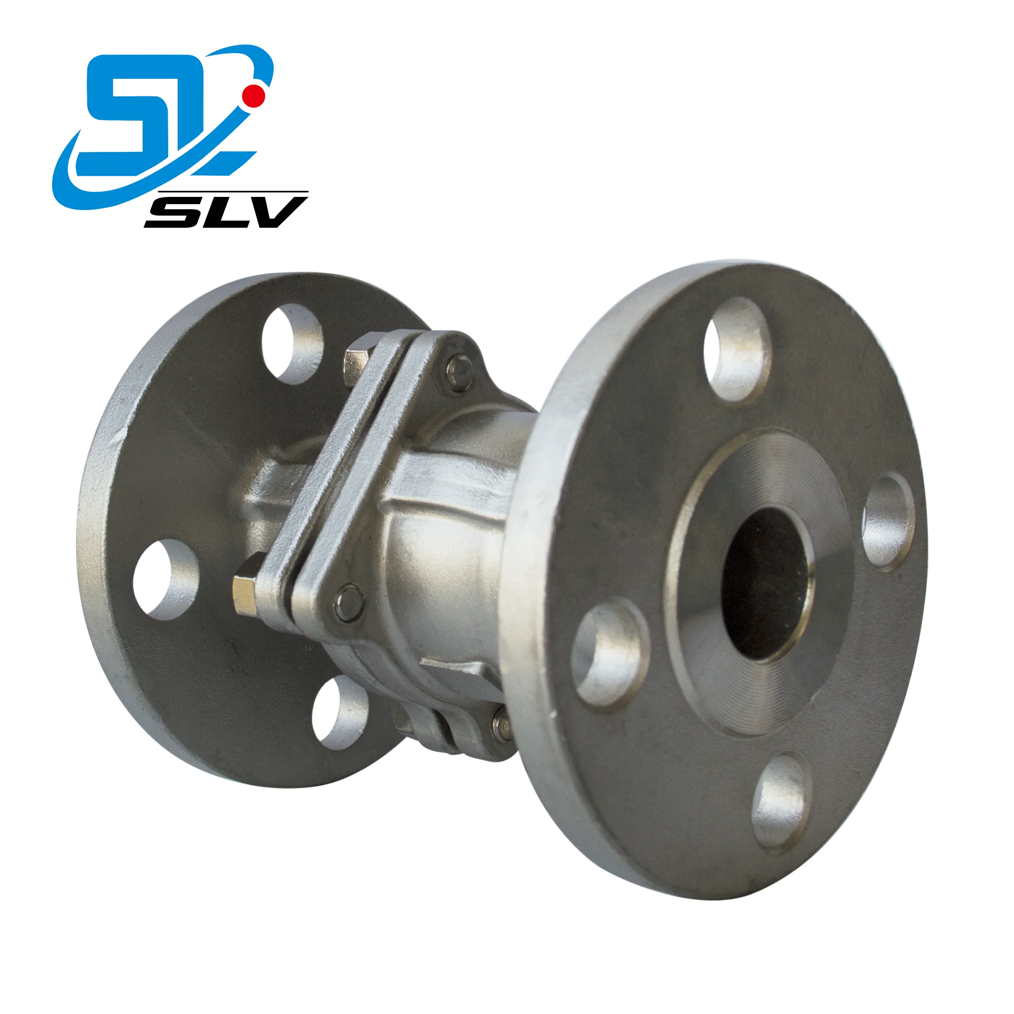A216 WCB SUS Stainless Steel Flange Ball Valve