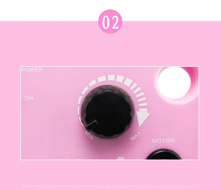 Wholesale Electric 30000RPM professional nail sticker portable nail drill tool