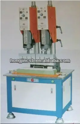 Пластиковые сварка автомат