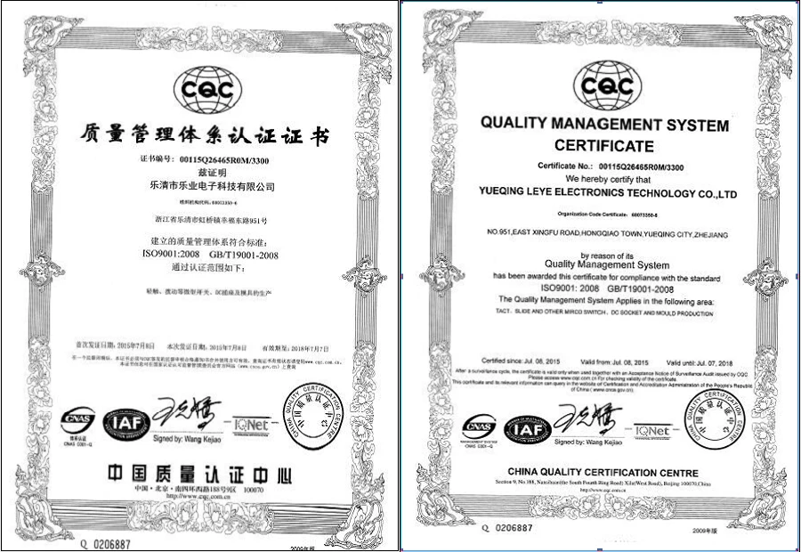 ISO9001