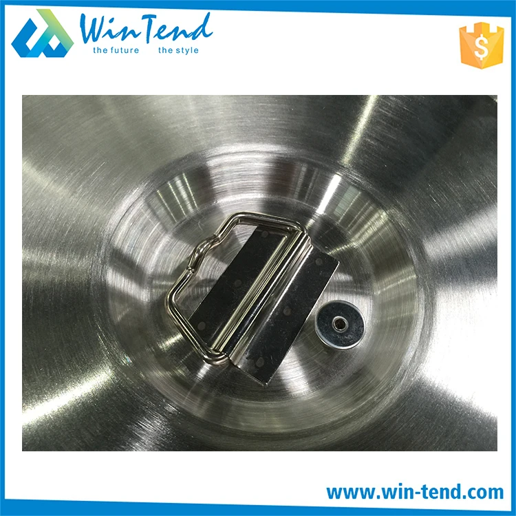 Fashion Design Stainless Steel Insulated Barrel Pot Commercial Heat Insulation Barrel