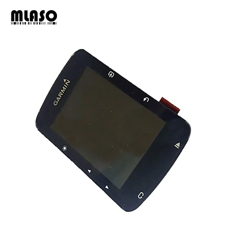 Original spare parts for Garmin edge 520 LCD display without  touch screen