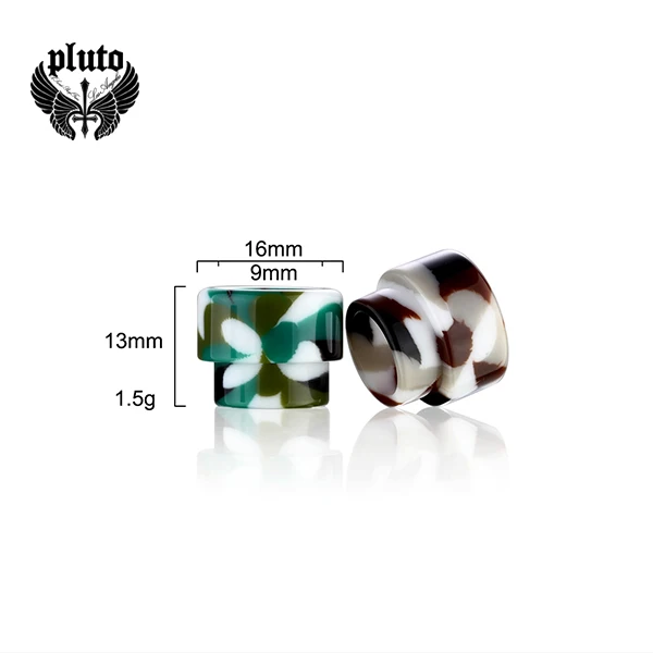 
Top selling resin goon drip tip 810 510 