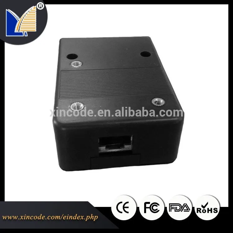 Мини 2D штрих изображение сканер может читать 1D