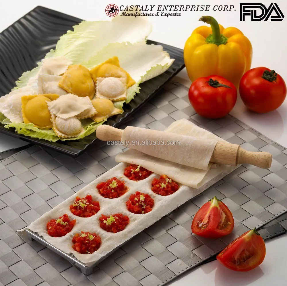 кухня Кулинария Инструменты Удобное Приготовление Пищи 12 Квадратных Пельмени Итальянские Равиоли Клецки Создатель Машины Для До