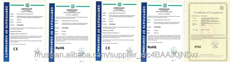 Vitevison Шэньчжэнь Китай оптовая цена завода Full HD 2-МЕГАПИКСЕЛЬНАЯ пуля ИК водонепроницаемая CCTV ahd камеры