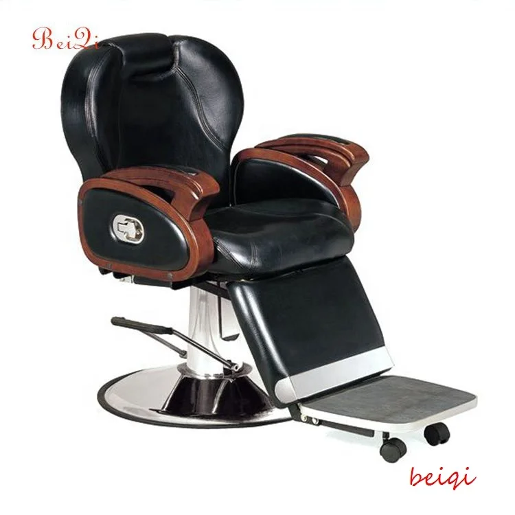 Classic beauty pole salon station lavacabezas salon de belleza ceragem v3 masters barber chairs manufacturer