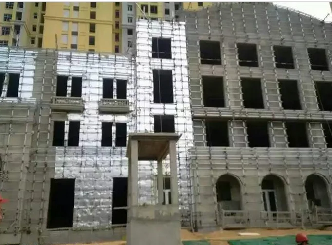 
External Thermal Insulation Board 1200*600MM Rock Wool Insulation Board for Building Material 