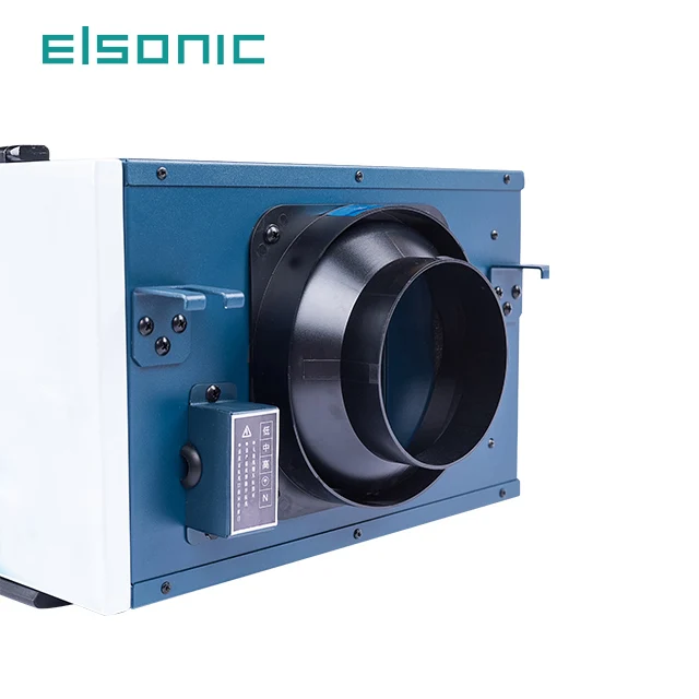 HVAC ventilation system portable roof air ventilator air handling unit