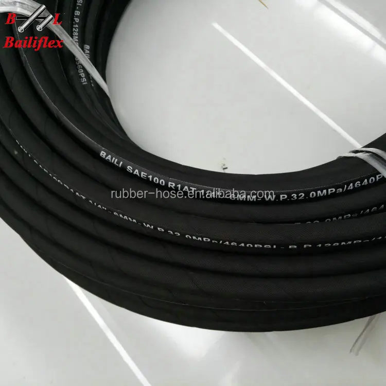 hydraulic rubber hose /LG material from korea