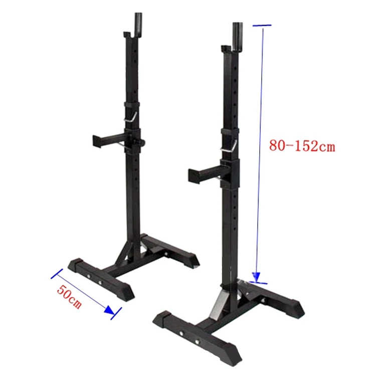 Procircle тренажерный зал настенное крепление Складная регулируемая стойка питания