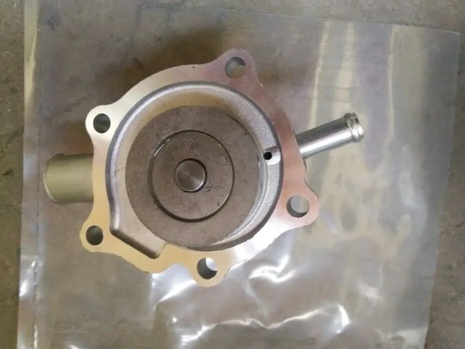 6631176 K158527303 новый водяной насос для Kubota Z402 AIXAM Engine Minicar система охлаждения