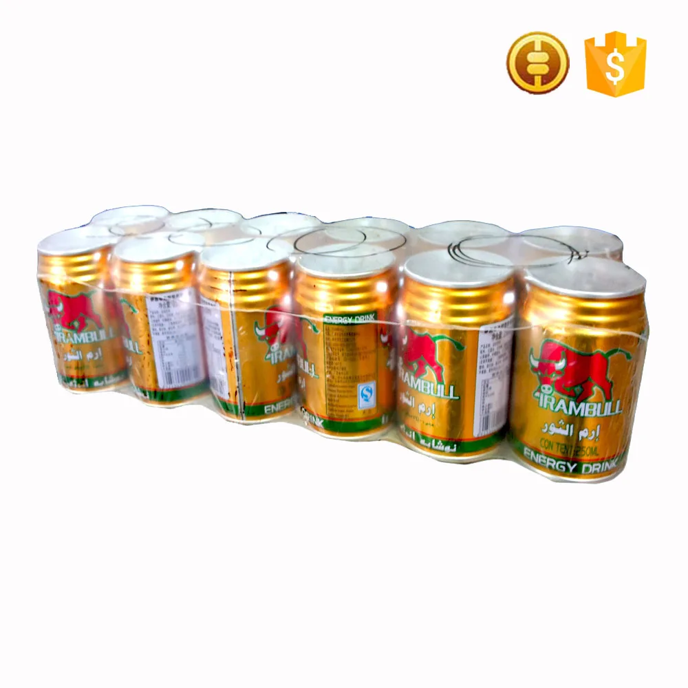 PE Shrink Wrap Film/Plastic Wrapping Film/Heat Shrink Film