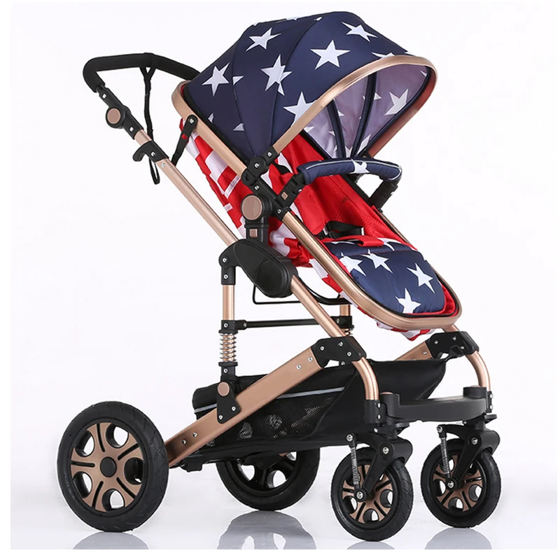 Детская прогулочная коляска от производителя Высококачественная кукольная Канада для новорожденных тренировочное сиденье тележка отца