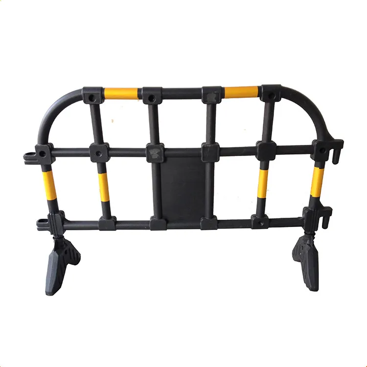 Барьеры для борьбы с массовыми