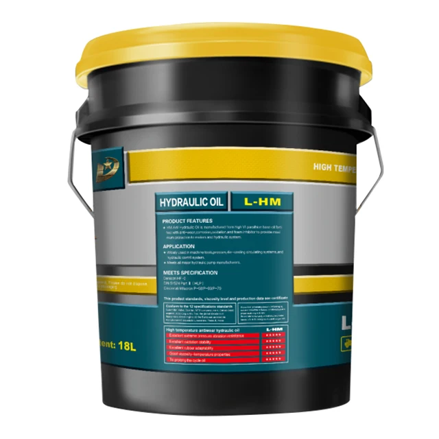 
Cheap price mineral hydraulic oil 46 68 