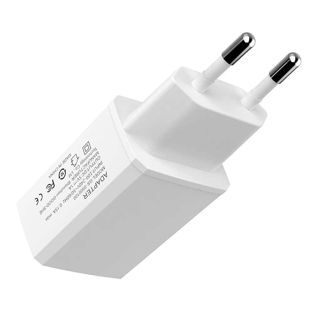 
New arrivals 2019 amazon best seller 5V fast charge USB travel charger for US spy camera 