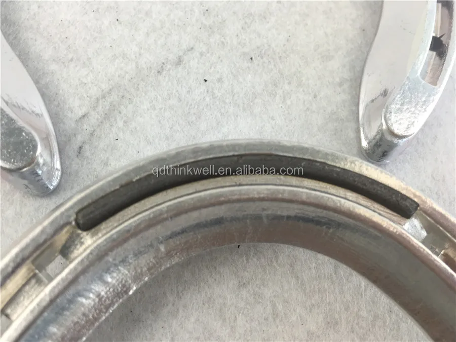 
Aluminium Alloy Harness Equestrian Sports Racing Horseshoe 