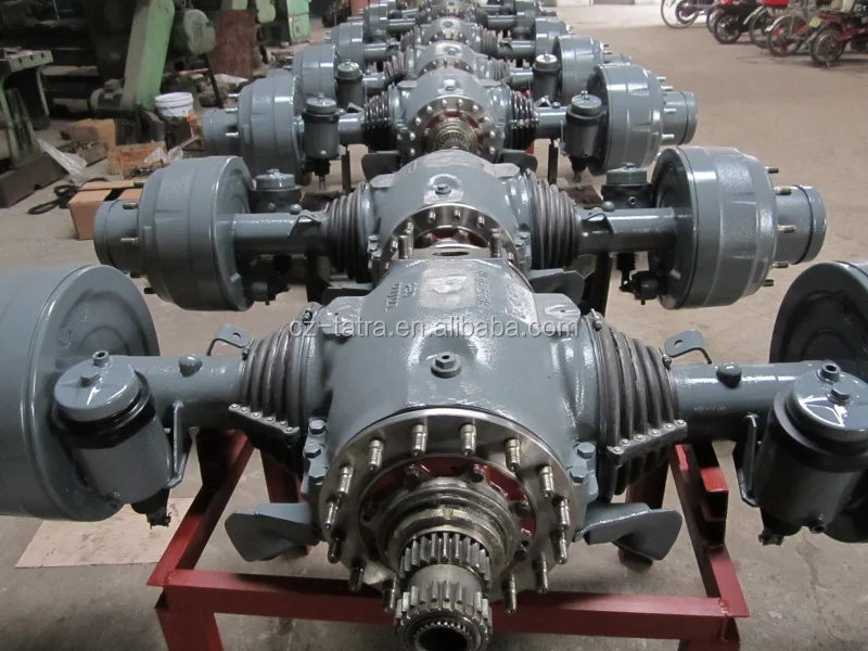 
T815 Rear axle for TATRA spare parts OEM 341310031 442075201634 9921000990 