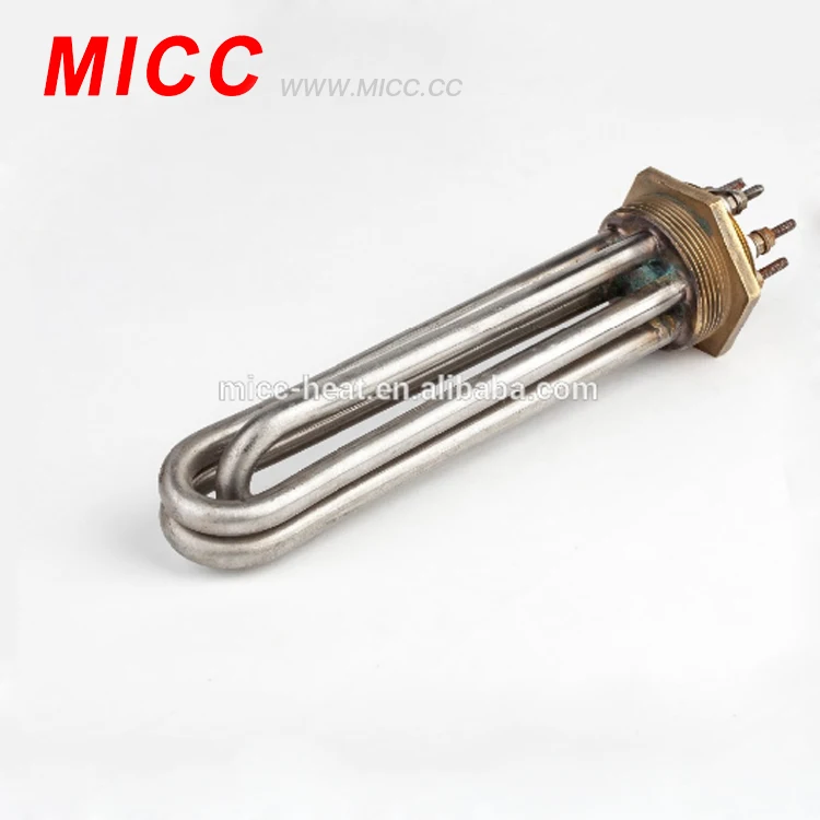 MICC High Dielectric Strength defrost refrigerator heating tube tubular heater