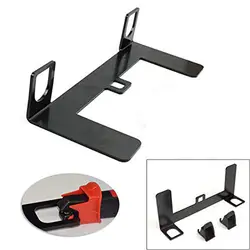 Isofix interface modifies latch holder surface mount latch connectors