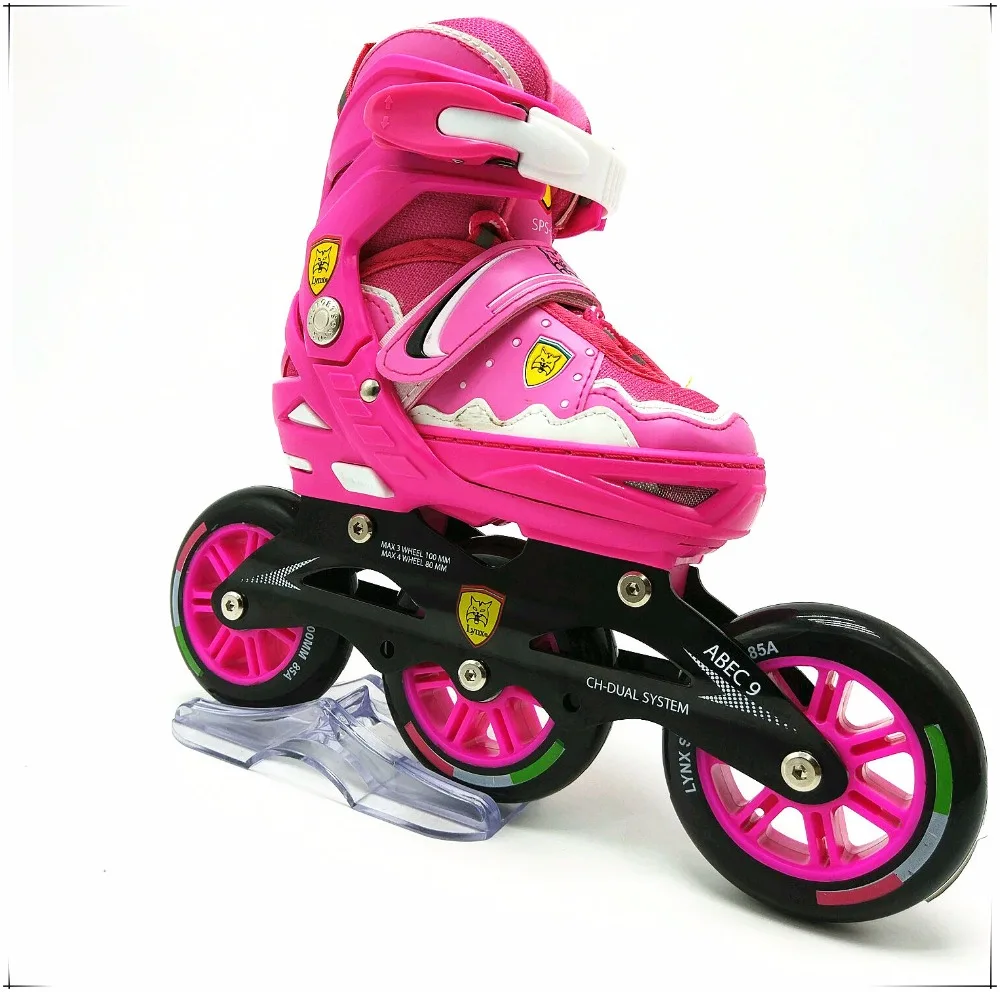 
2018 roller blade skate wheels 100mm wholesale inline skate roller blade 