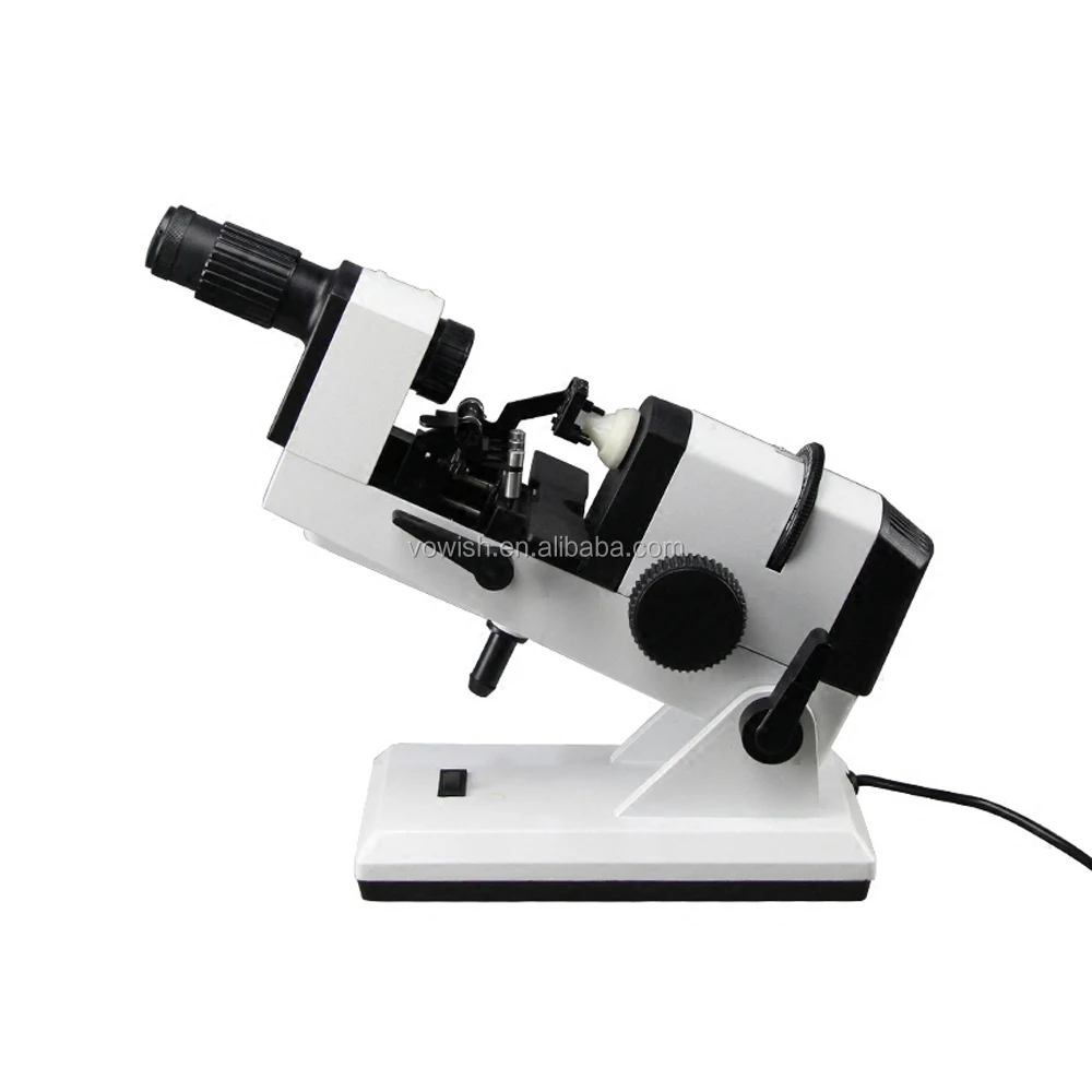 best selling manual lensometer NJC-4 optical equipment portable lensmeter