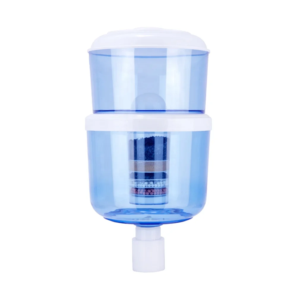 Water purifier bottle/12 liters ceramic filter cartridge water purifier bottle/ Mini water filter bottle for house office public