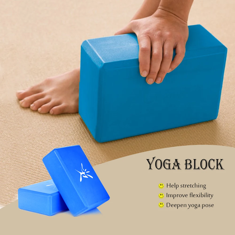 
custom yoga block set foam yoga block 
